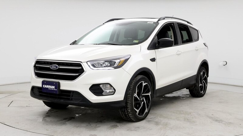 2017 Ford Escape SE 4