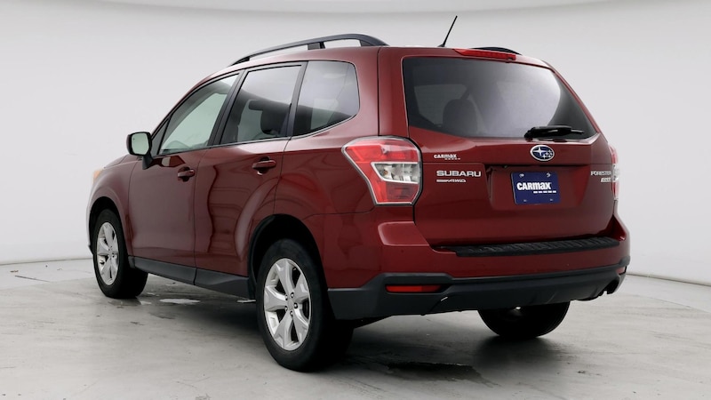 2014 Subaru Forester Premium 2