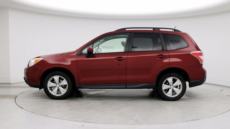 2014 Subaru Forester Premium 3