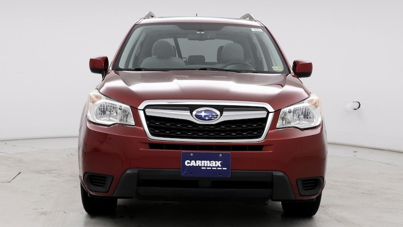 2014 Subaru Forester Premium 5