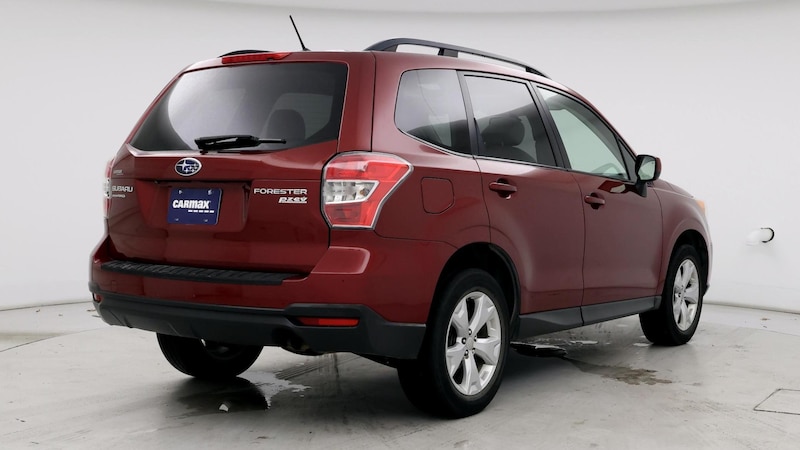 2014 Subaru Forester Premium 8