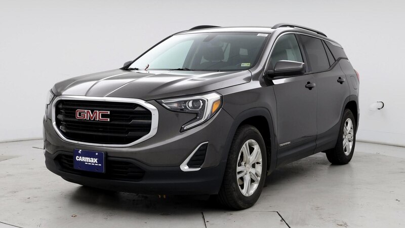 2019 GMC Terrain SLE 4