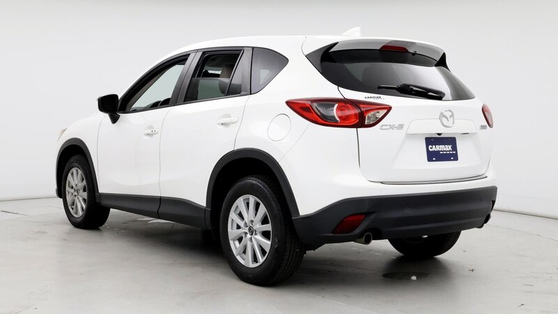 2016 Mazda CX-5 Touring 2