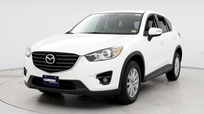 2016 Mazda CX-5 Touring 4