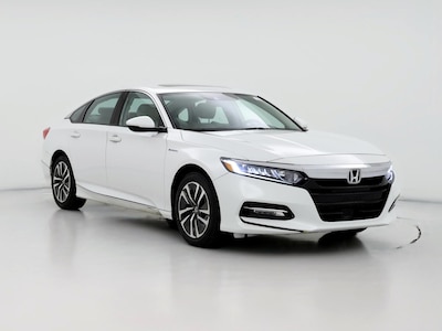 2020 Honda Accord EX-L -
                Greensboro, NC