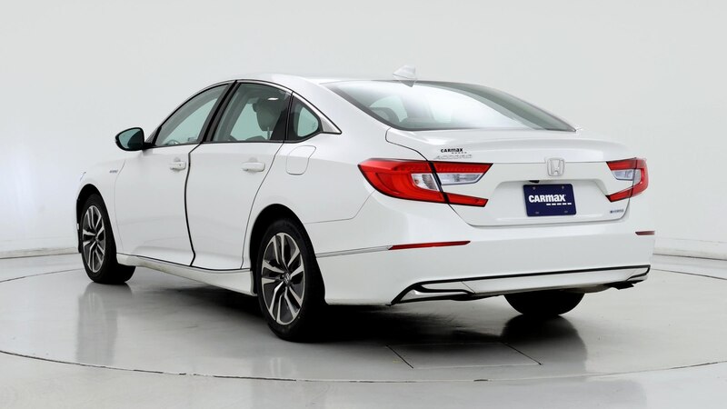 2020 Honda Accord EX-L 2