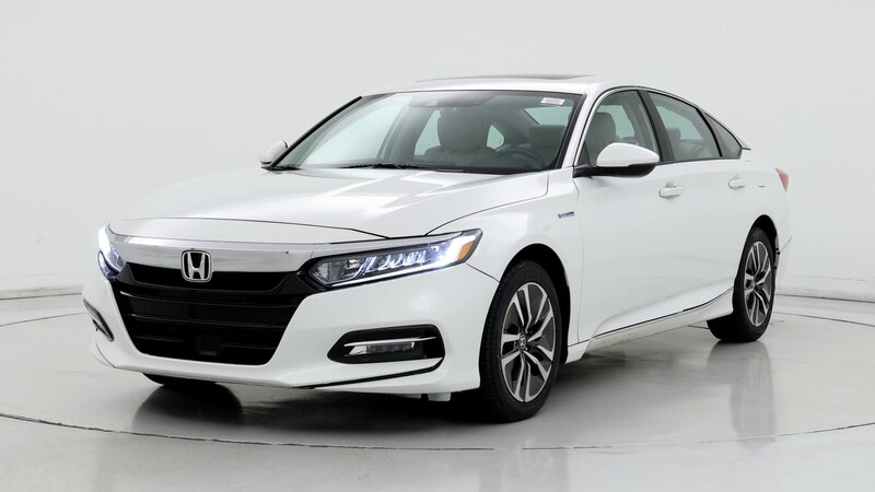 2020 Honda Accord EX-L 4