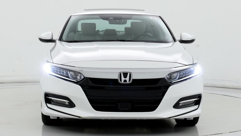 2020 Honda Accord EX-L 5