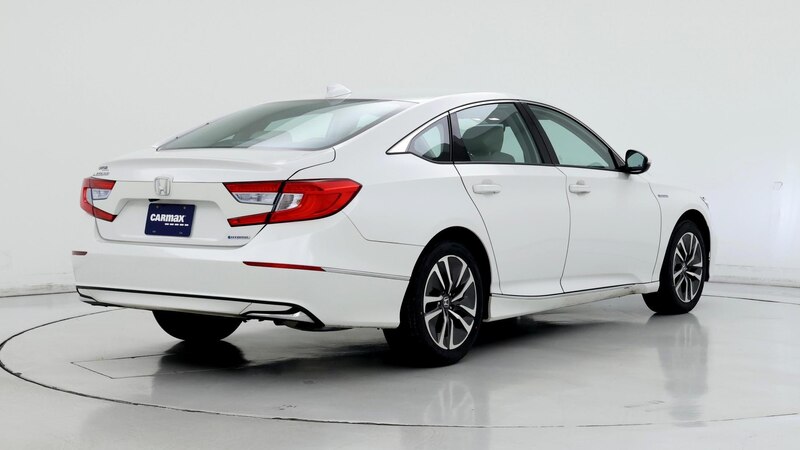 2020 Honda Accord EX-L 8