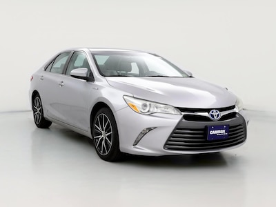 2015 Toyota Camry XLE -
                Glen Allen, VA