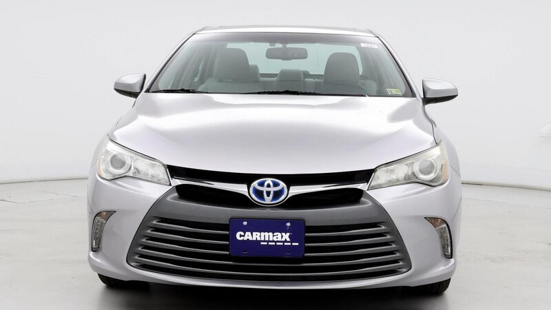 2015 Toyota Camry XLE 5