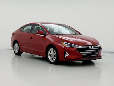 2019 Hyundai Elantra Value Edition -
                Greensboro, NC