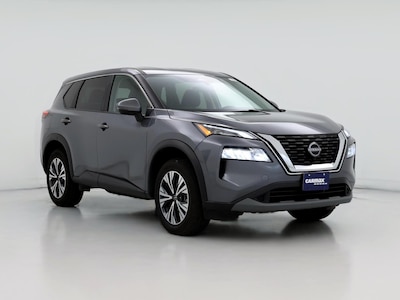 2022 Nissan Rogue SV -
                Greensboro, NC