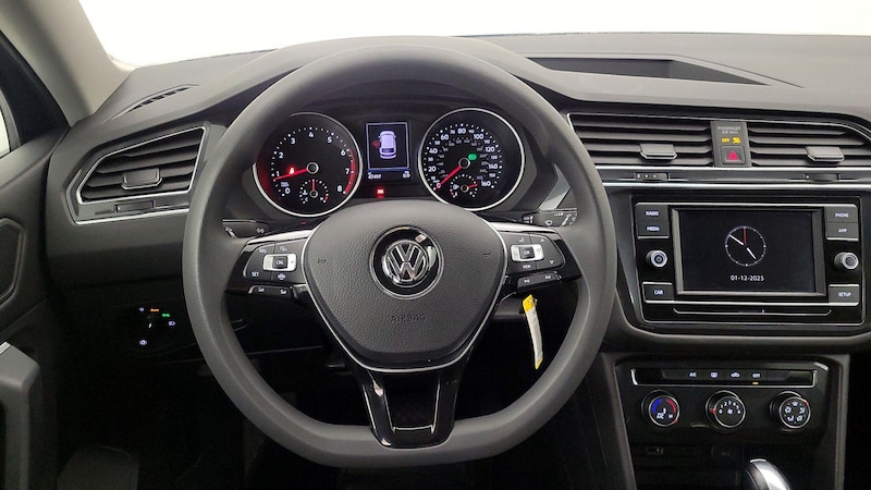 2019 Volkswagen Tiguan S 10