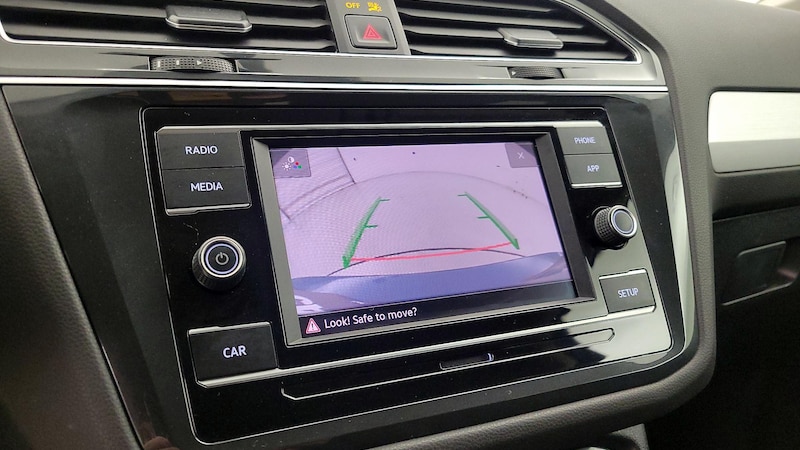 2019 Volkswagen Tiguan S 14