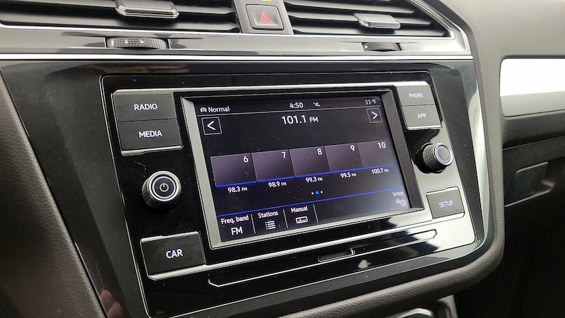 2019 Volkswagen Tiguan S 15