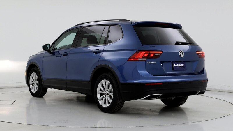 2019 Volkswagen Tiguan S 2