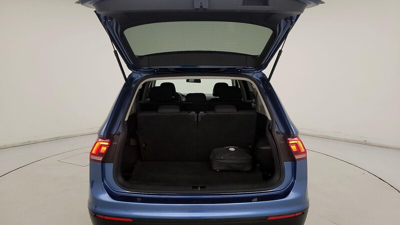 2019 Volkswagen Tiguan S 21
