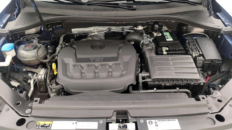 2019 Volkswagen Tiguan S 22