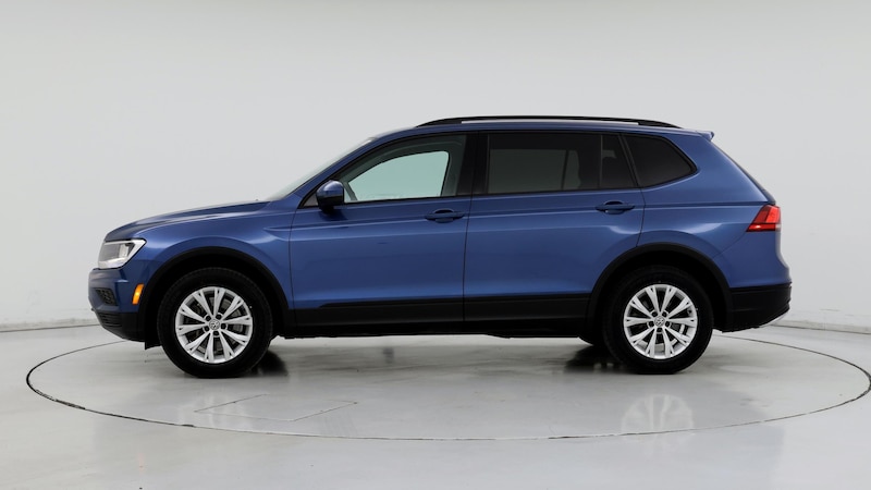 2019 Volkswagen Tiguan S 3
