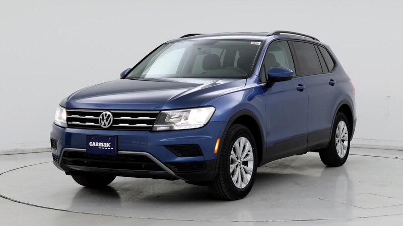 2019 Volkswagen Tiguan S 4