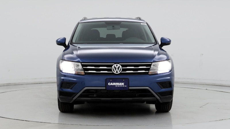 2019 Volkswagen Tiguan S 5
