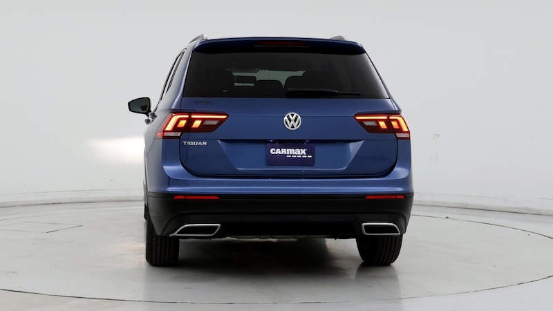 2019 Volkswagen Tiguan S 6