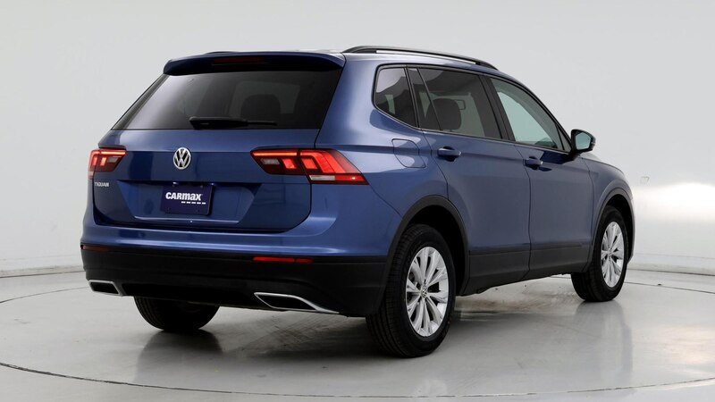 2019 Volkswagen Tiguan S 8