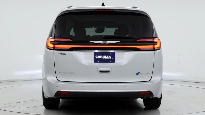 2023 Chrysler Pacifica Hybrid Limited 6