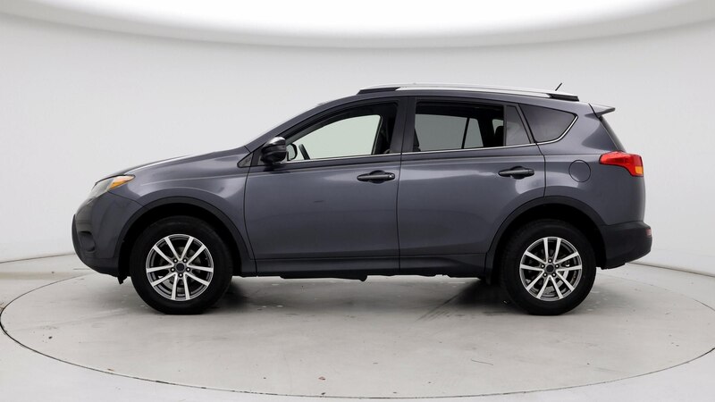 2015 Toyota RAV4 LE 3