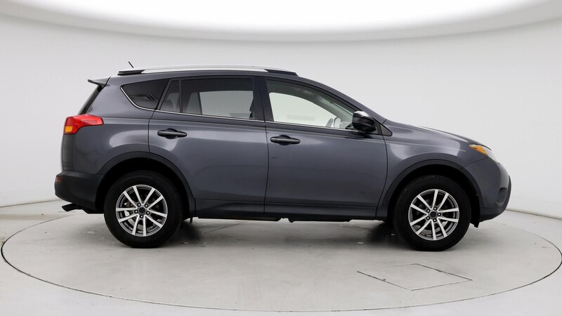 2015 Toyota RAV4 LE 7