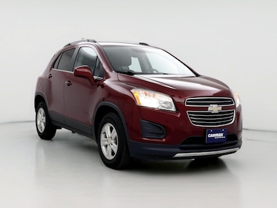 2016 Chevrolet Trax LT -
                Glen Allen, VA