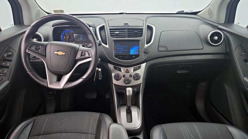 2016 Chevrolet Trax LT 9