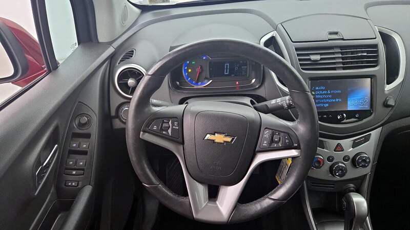 2016 Chevrolet Trax LT 10