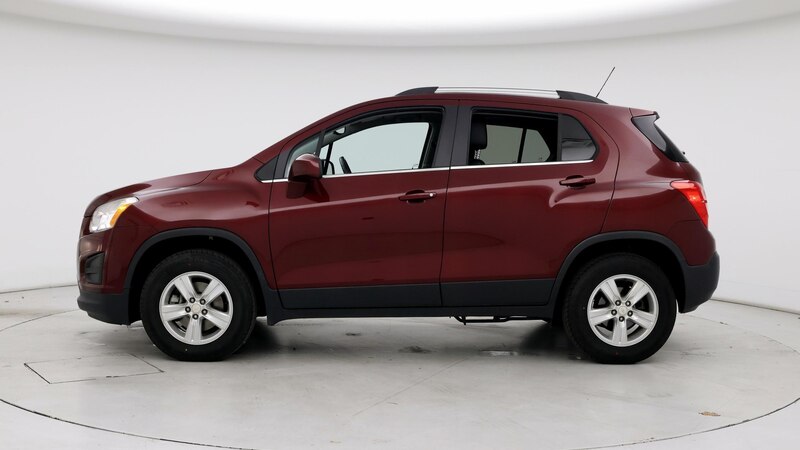 2016 Chevrolet Trax LT 3