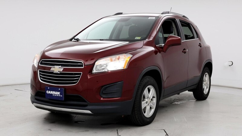 2016 Chevrolet Trax LT 4