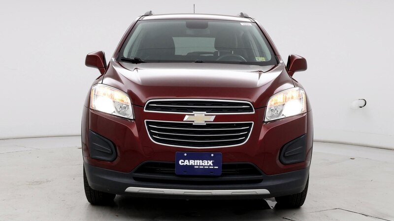 2016 Chevrolet Trax LT 5