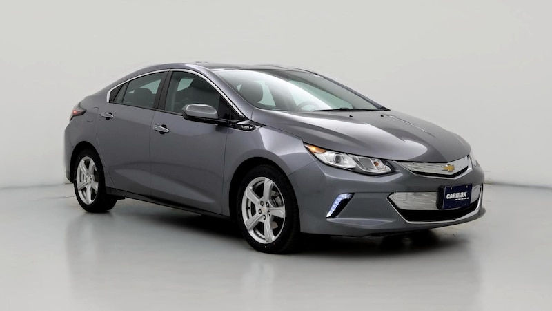 2018 Chevrolet Volt LT Hero Image