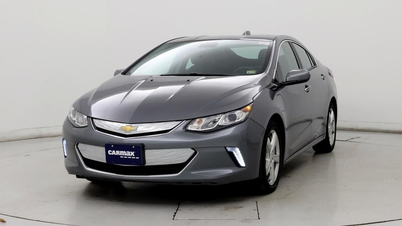 2018 Chevrolet Volt LT 4