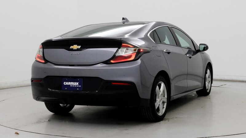 2018 Chevrolet Volt LT 8