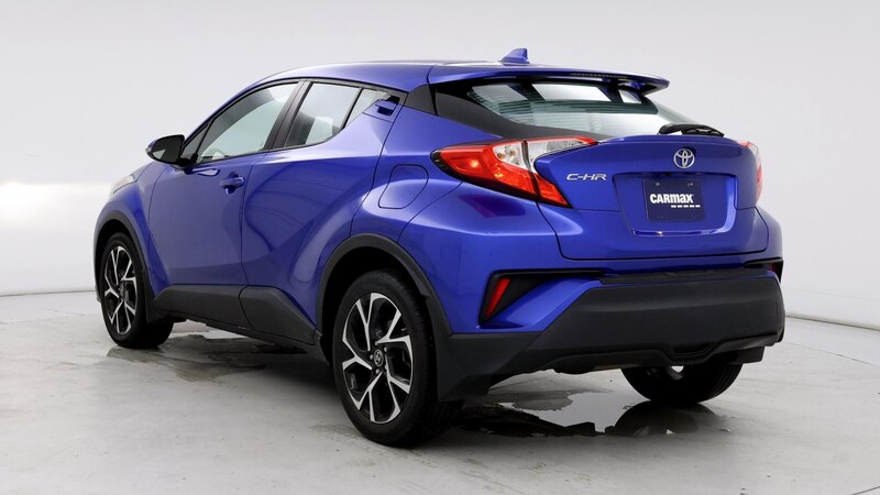 2019 Toyota C-HR LE 2