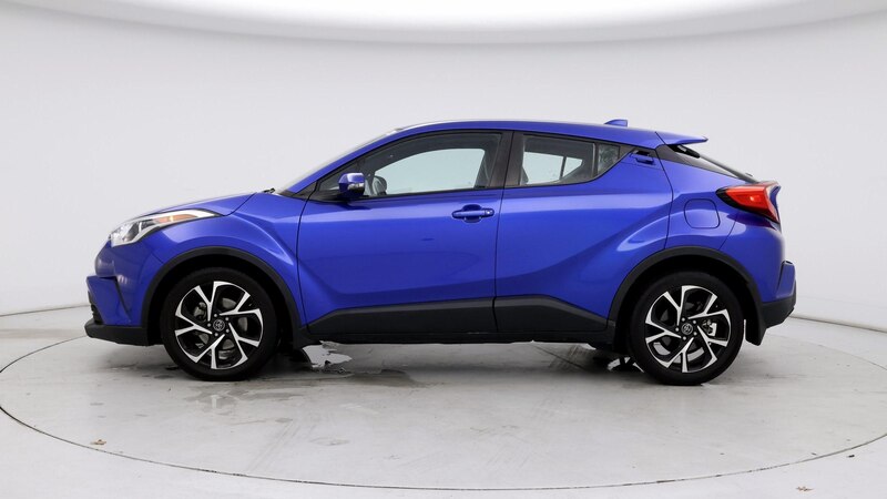 2019 Toyota C-HR LE 3