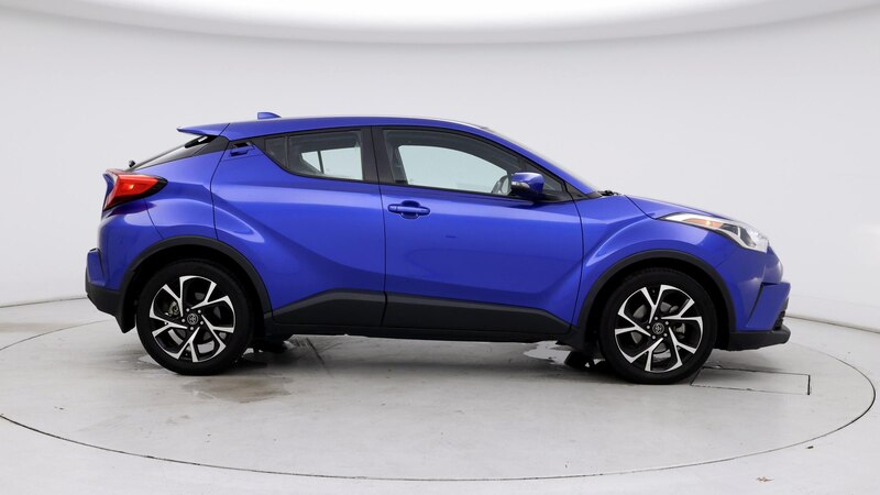 2019 Toyota C-HR LE 7