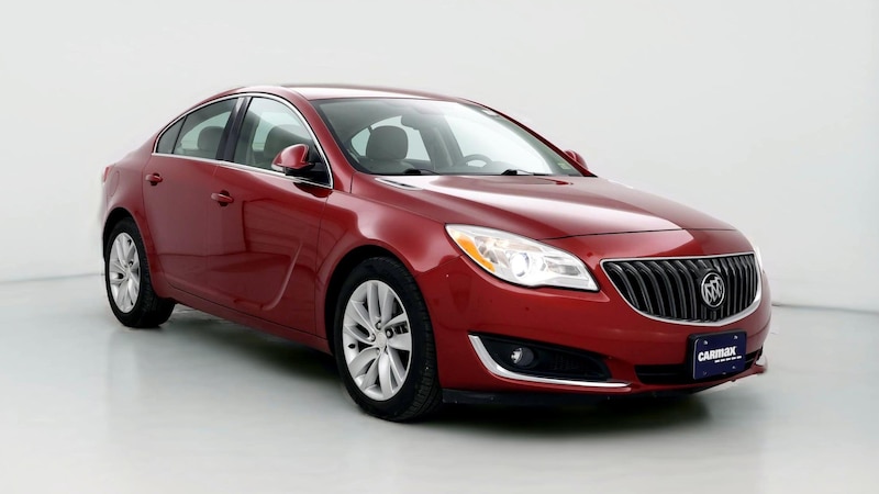 2014 Buick Regal  Hero Image