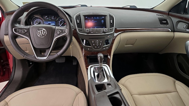 2014 Buick Regal  9