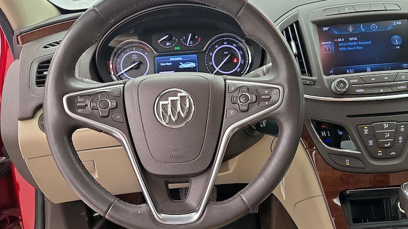 2014 Buick Regal  10