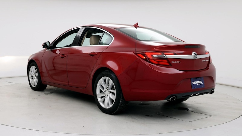 2014 Buick Regal  2