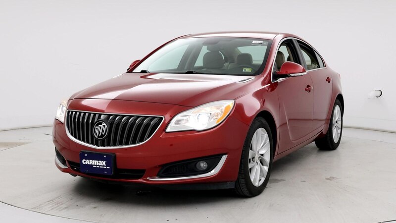 2014 Buick Regal  4