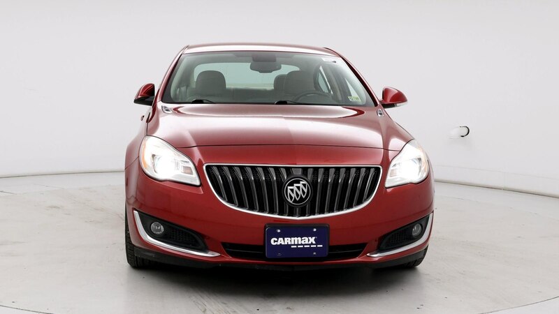 2014 Buick Regal  5