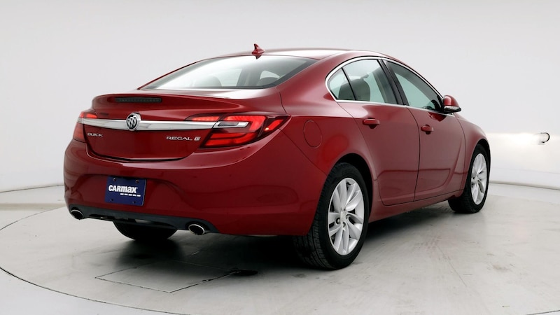 2014 Buick Regal  8